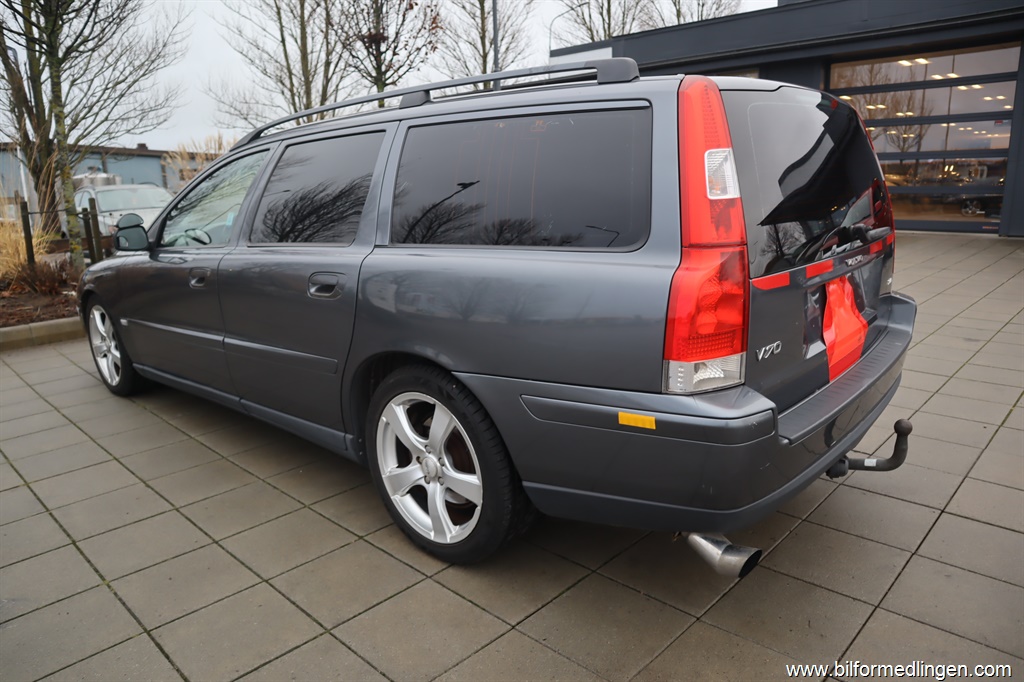 Bild 6 på Volvo V70
