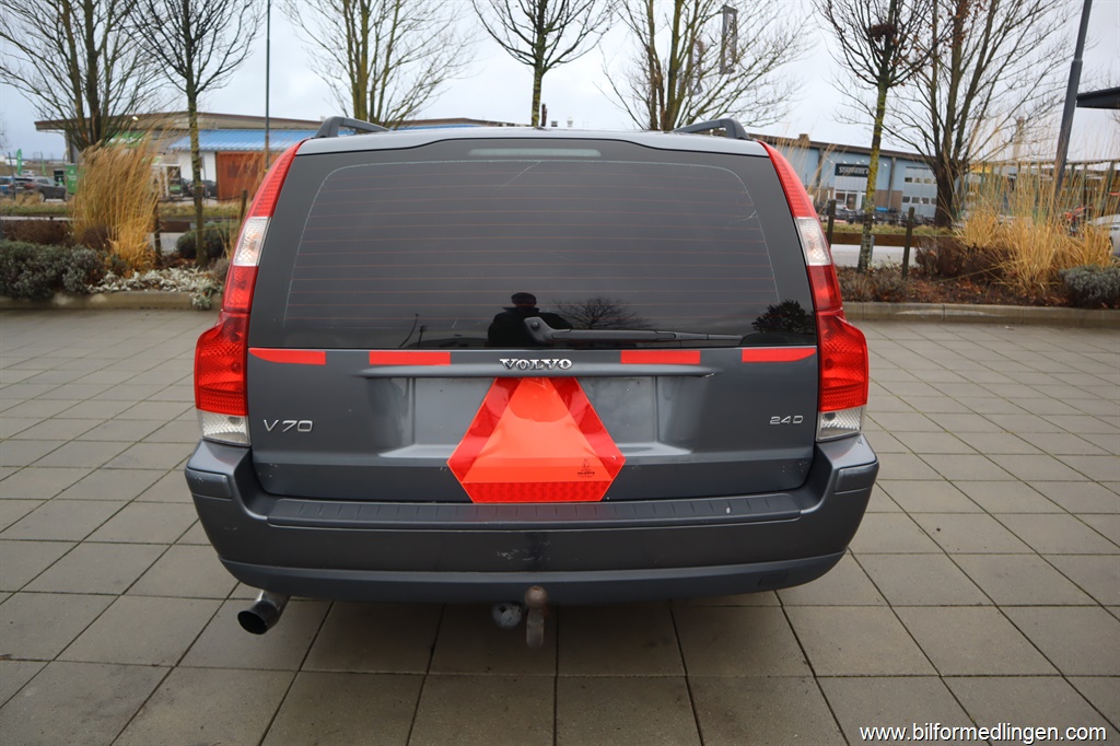 Bild 8 på Volvo V70