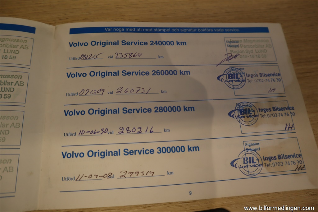 Bild 20 på Volvo V70