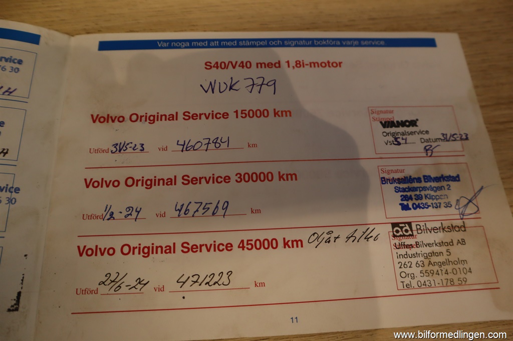 Bild 22 på Volvo V70