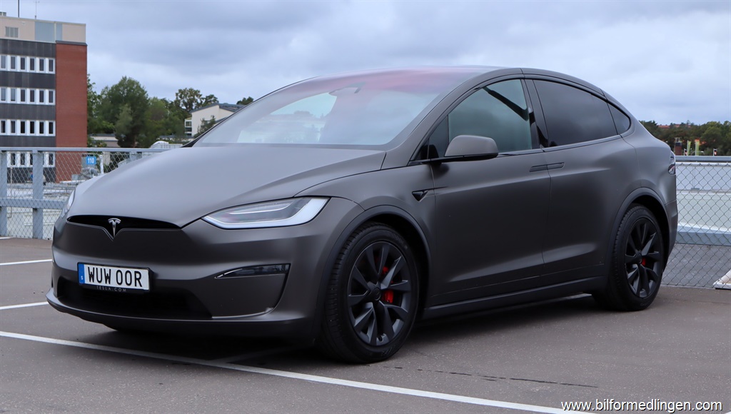Bild 2 på Tesla Model X