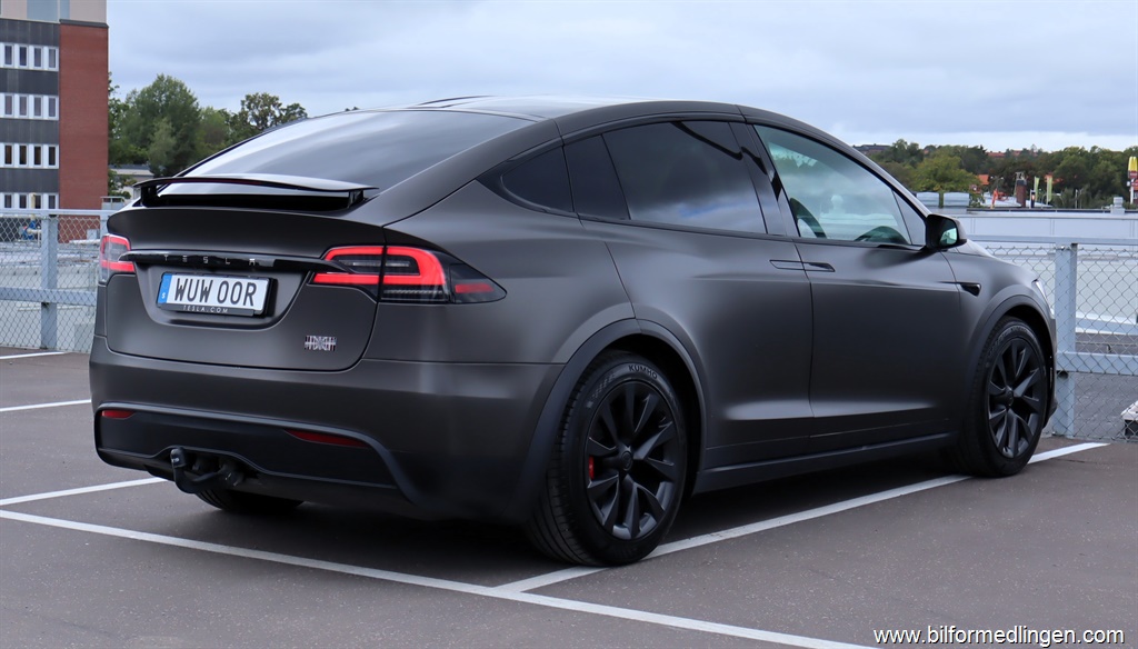 Bild 3 på Tesla Model X