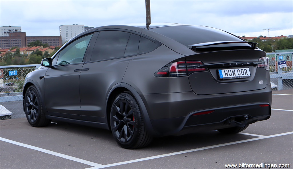 Bild 4 på Tesla Model X