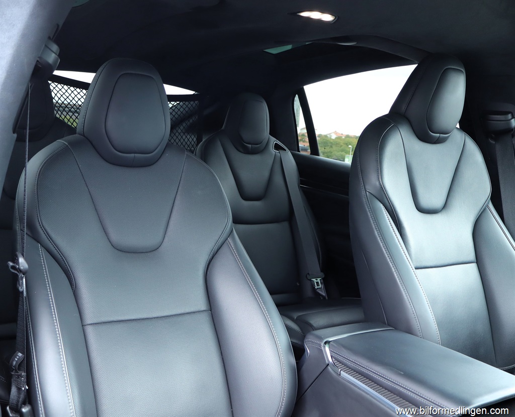 Bild 6 på Tesla Model X