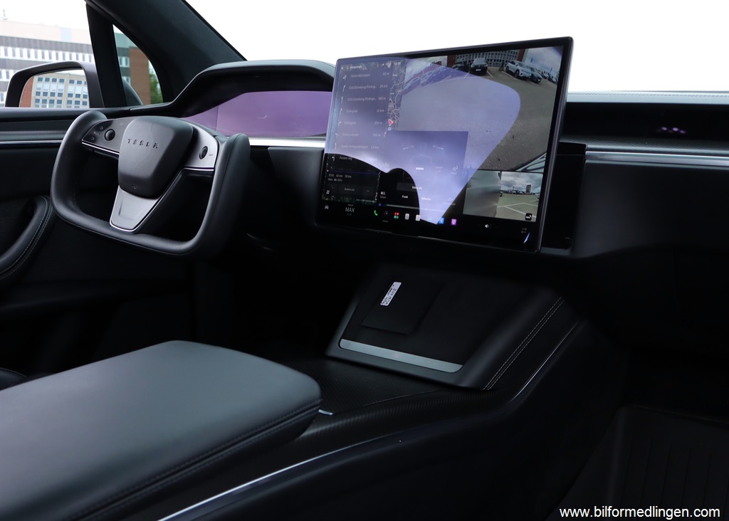 Bild 8 på Tesla Model X