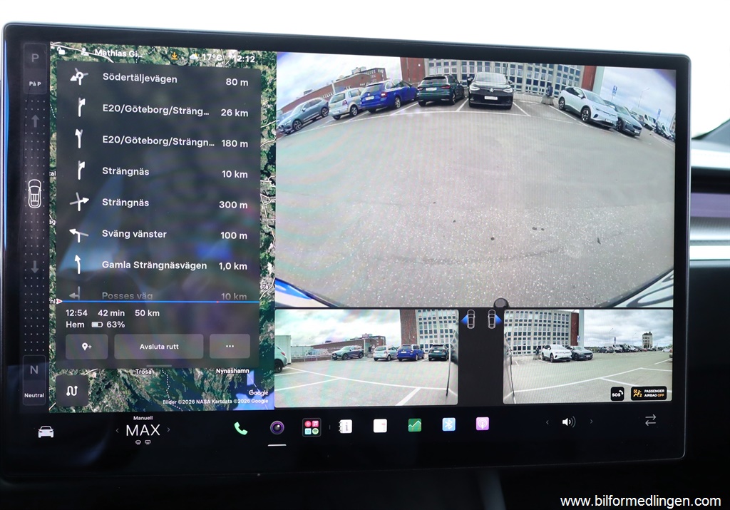 Bild 10 på Tesla Model X