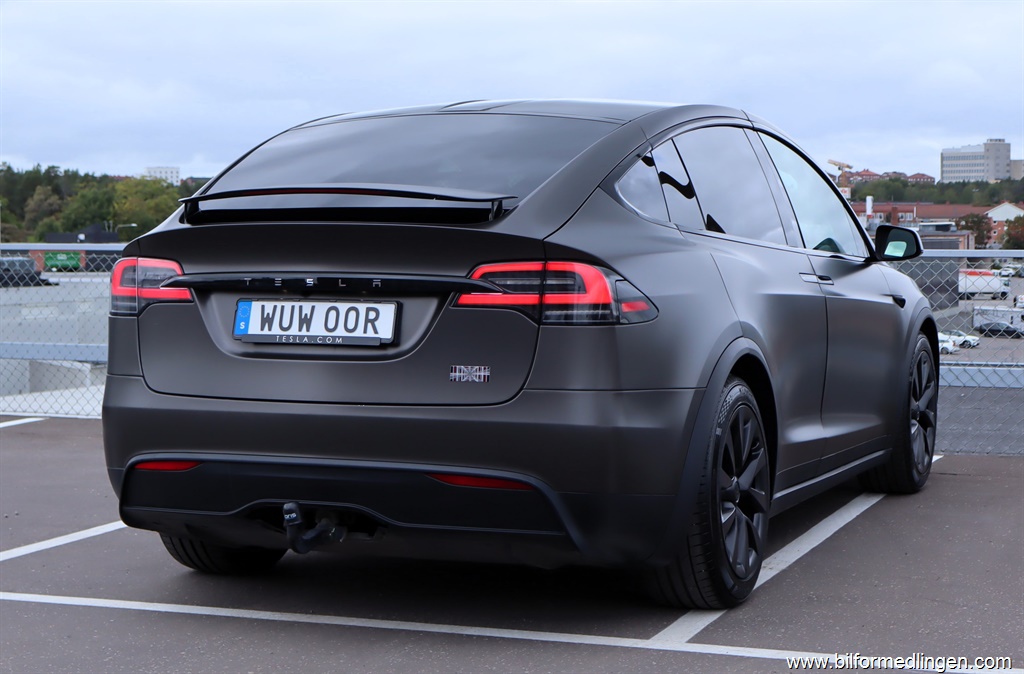 Bild 18 på Tesla Model X