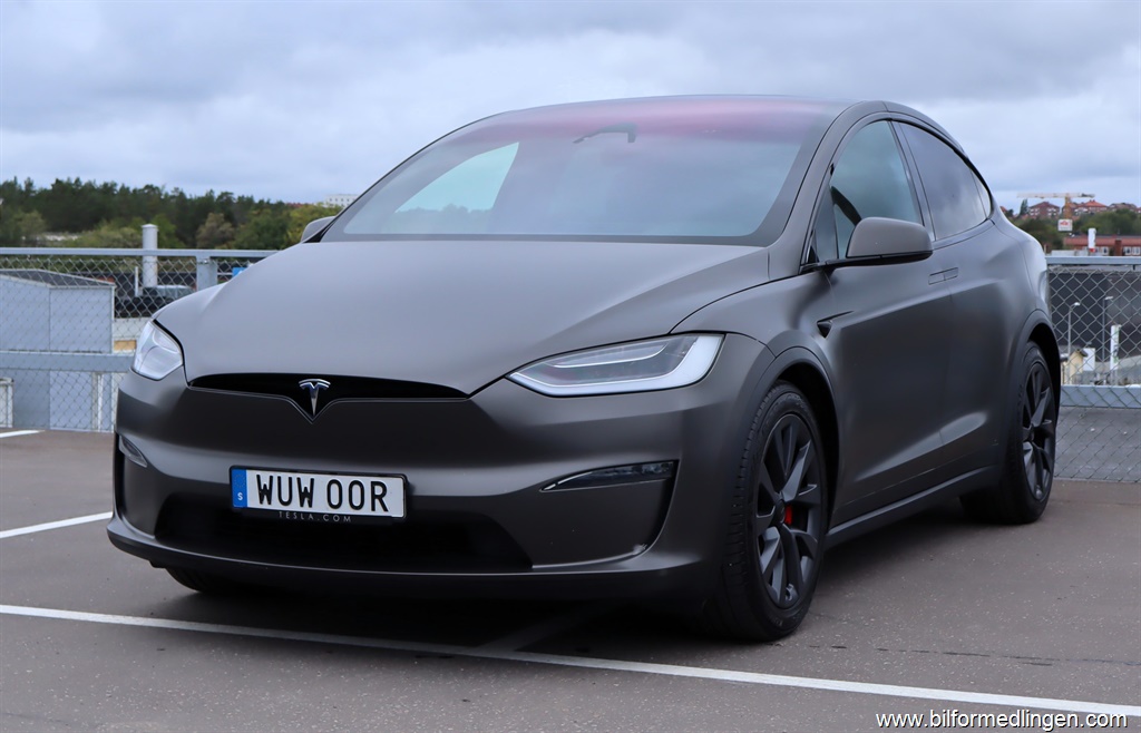 Bild 19 på Tesla Model X