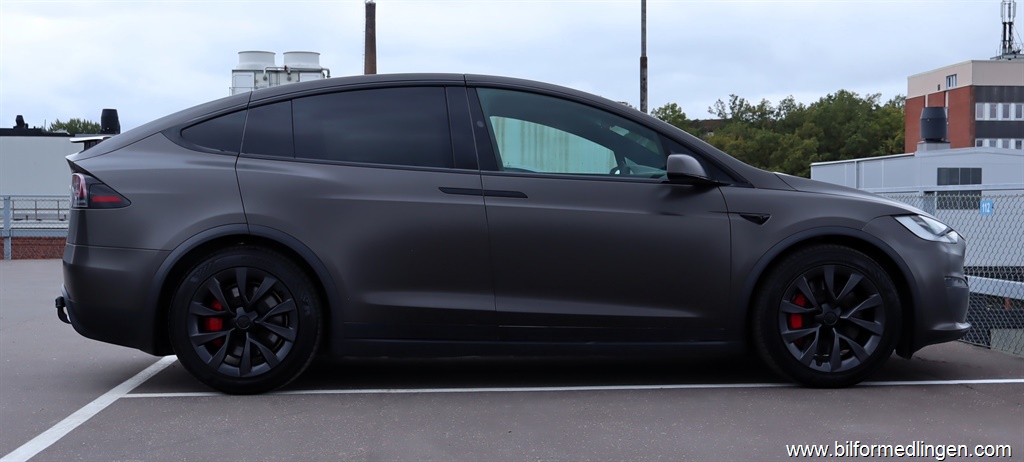 Bild 20 på Tesla Model X