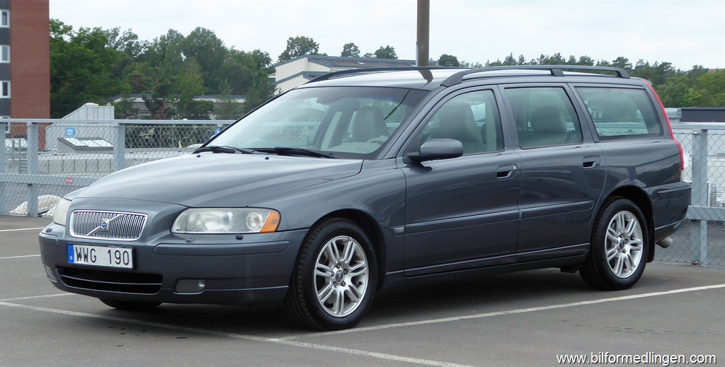 Bild 1 på Volvo V70)