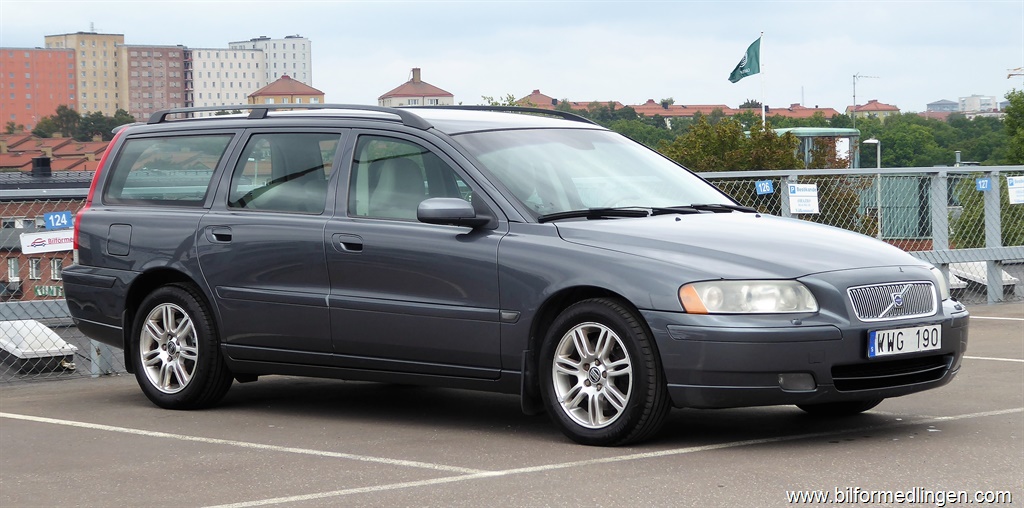 Bild 2 på Volvo V70