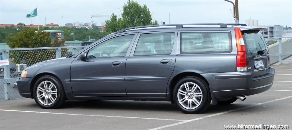 Bild 3 på Volvo V70