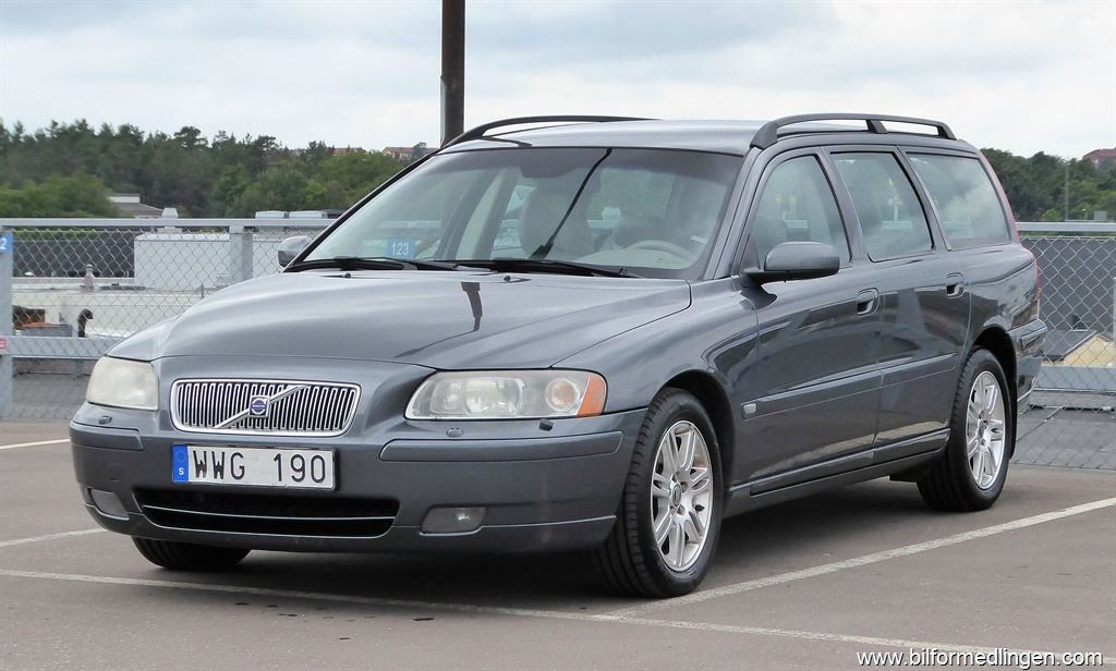 Bild 16 på Volvo V70