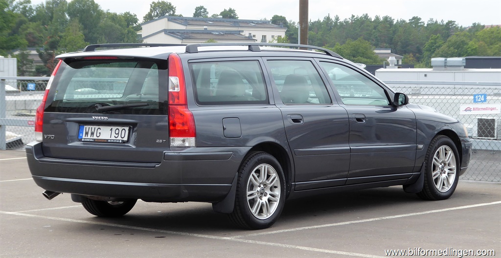 Bild 18 på Volvo V70
