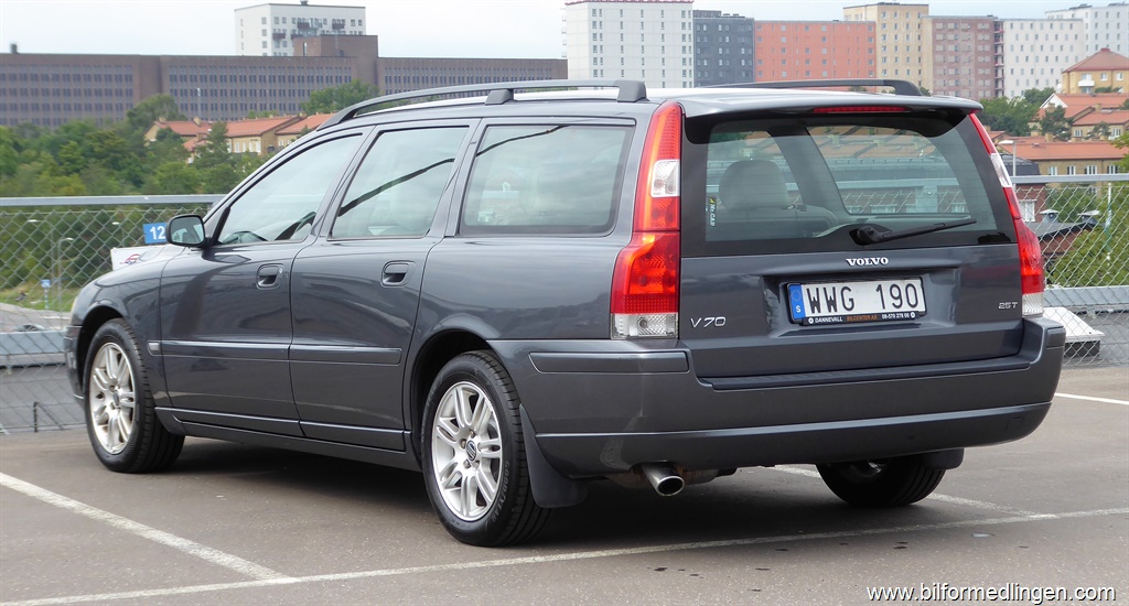 Bild 19 på Volvo V70