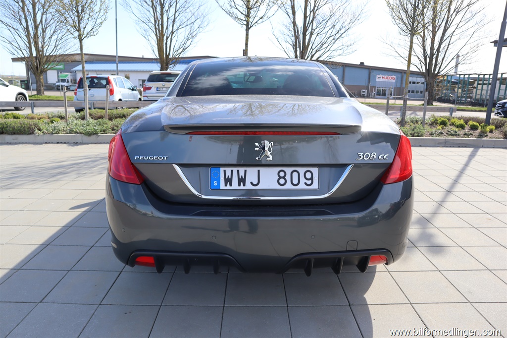 Bild 16 på Peugeot 308