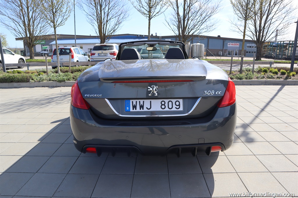 Bild 17 på Peugeot 308
