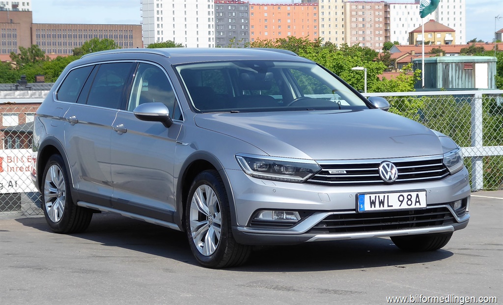 Bild 2 på Volkswagen Passat