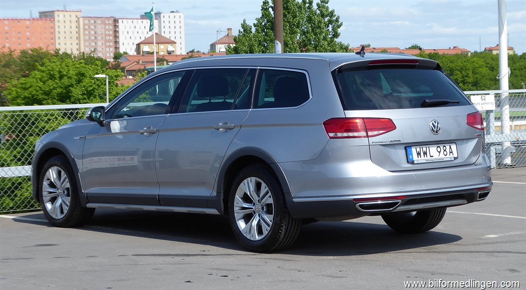 Bild 3 på Volkswagen Passat