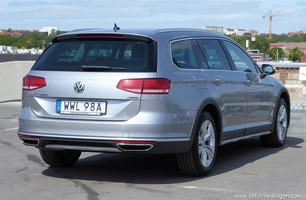 Bild 4 på Volkswagen Passat