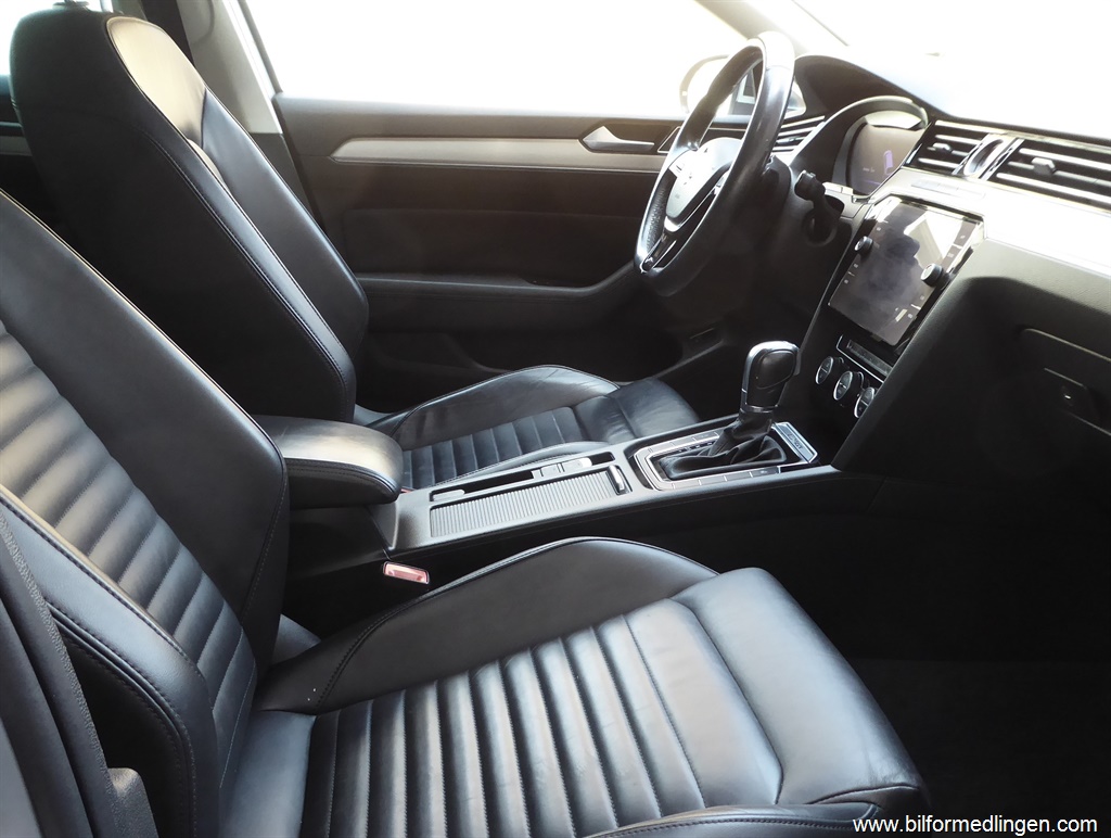 Bild 5 på Volkswagen Passat