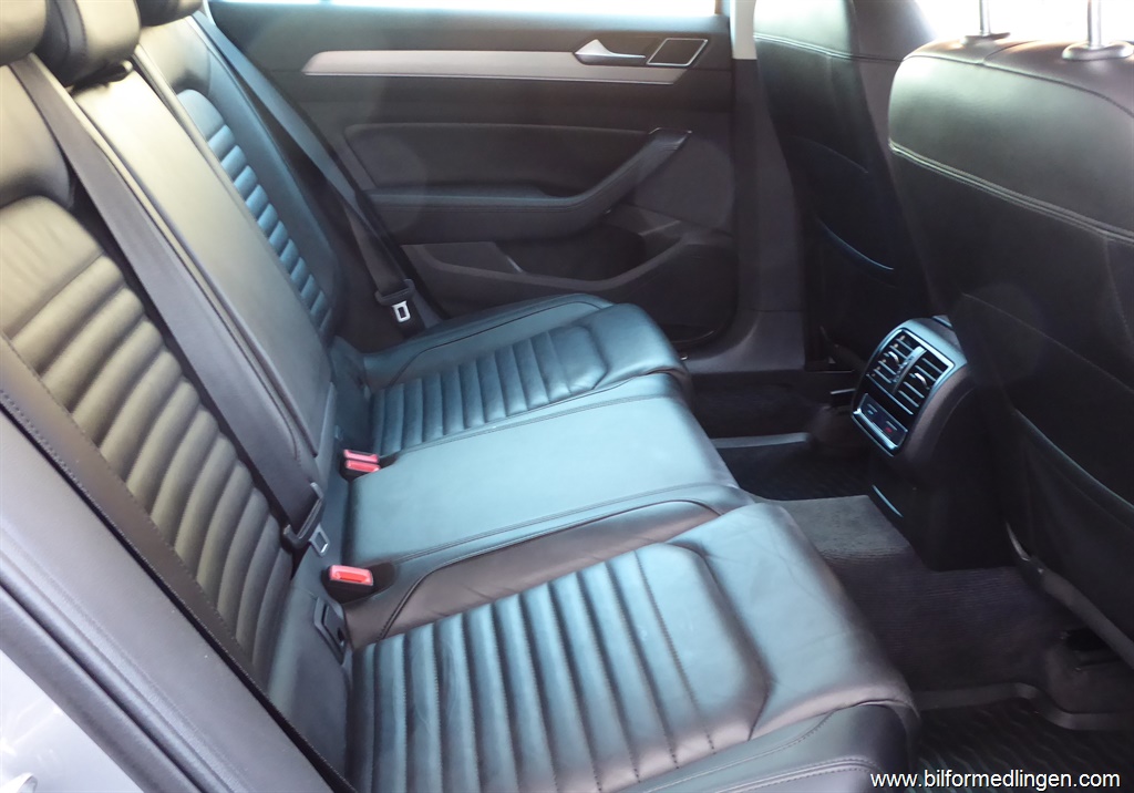 Bild 6 på Volkswagen Passat