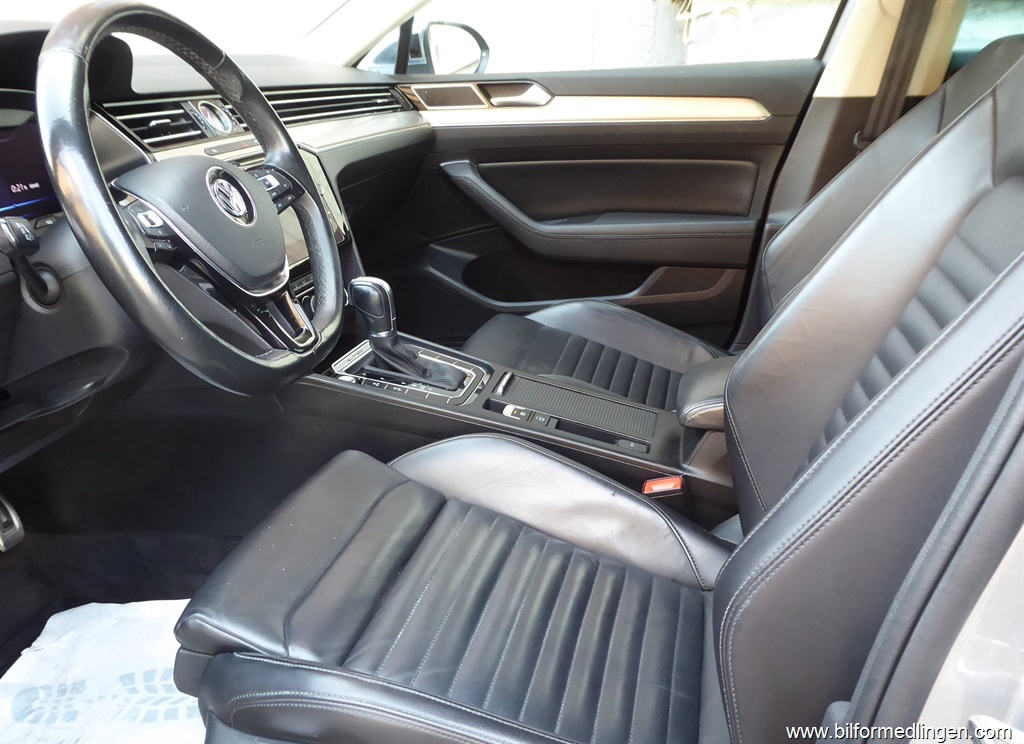Bild 8 på Volkswagen Passat