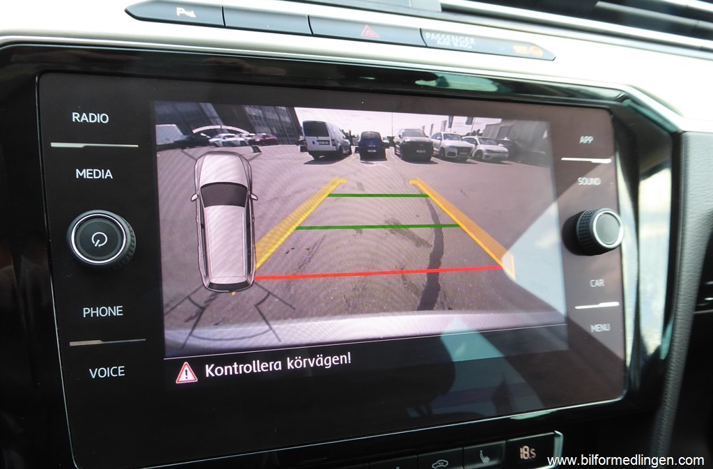 Bild 11 på Volkswagen Passat