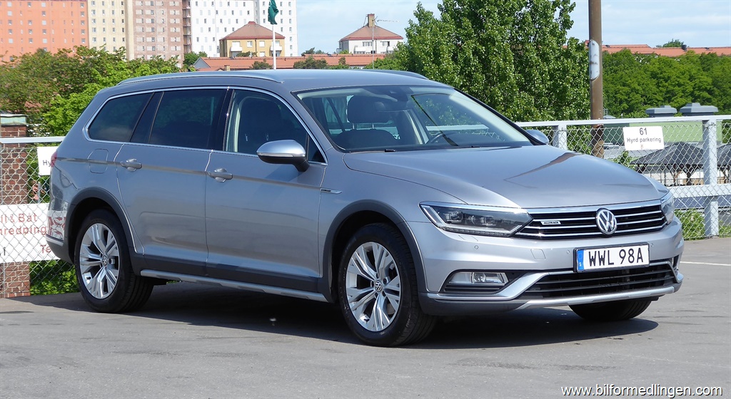 Bild 19 på Volkswagen Passat