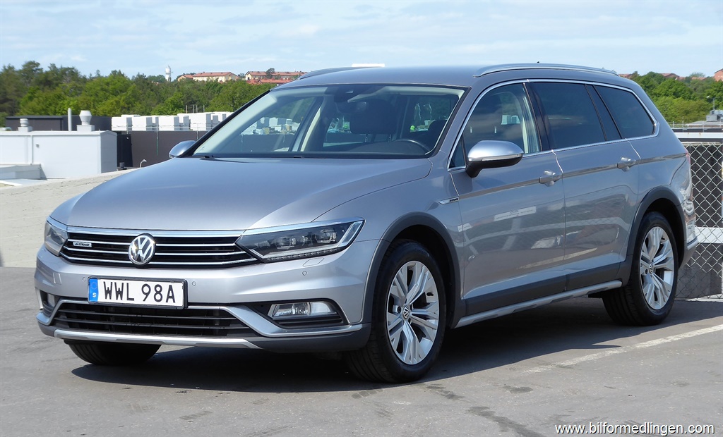 Bild 20 på Volkswagen Passat
