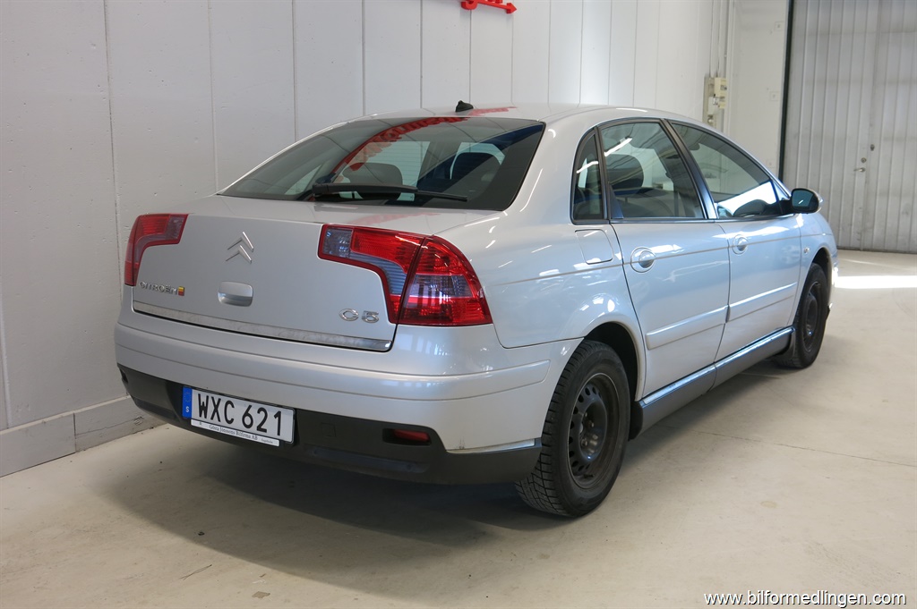 Bild 16 på Citroën C5