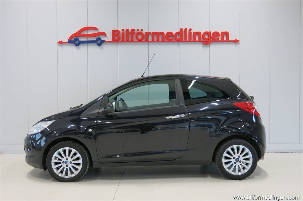 Bild 1 på Ford Ka
