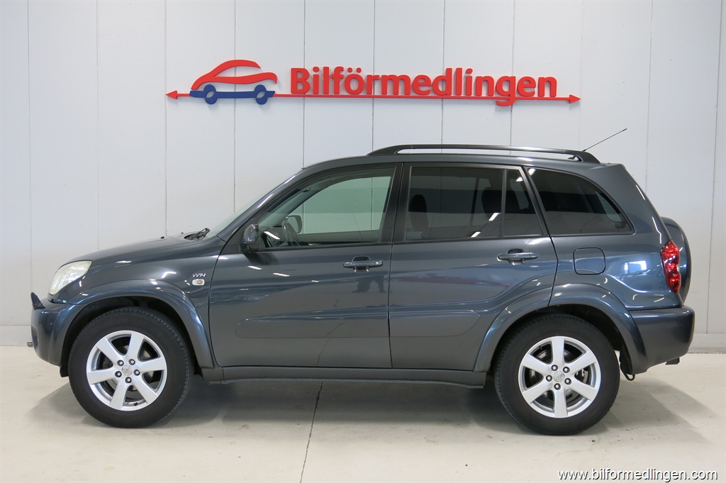 Bild 1 på Toyota RAV4)