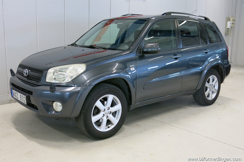 Bild 2 på Toyota RAV4