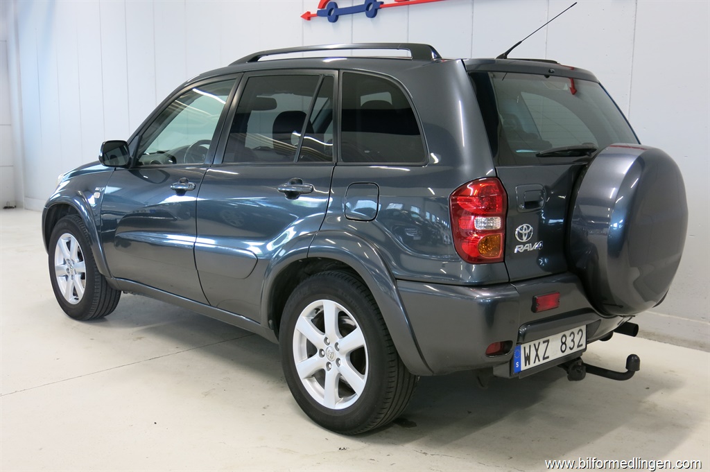 Bild 3 på Toyota RAV4