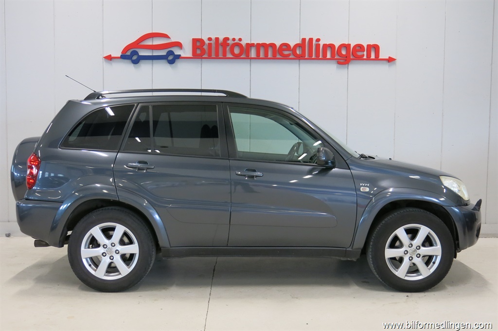Bild 9 på Toyota RAV4