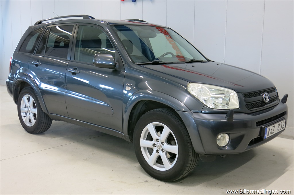 Bild 11 på Toyota RAV4
