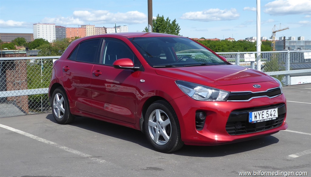 Bild 2 på Kia Rio