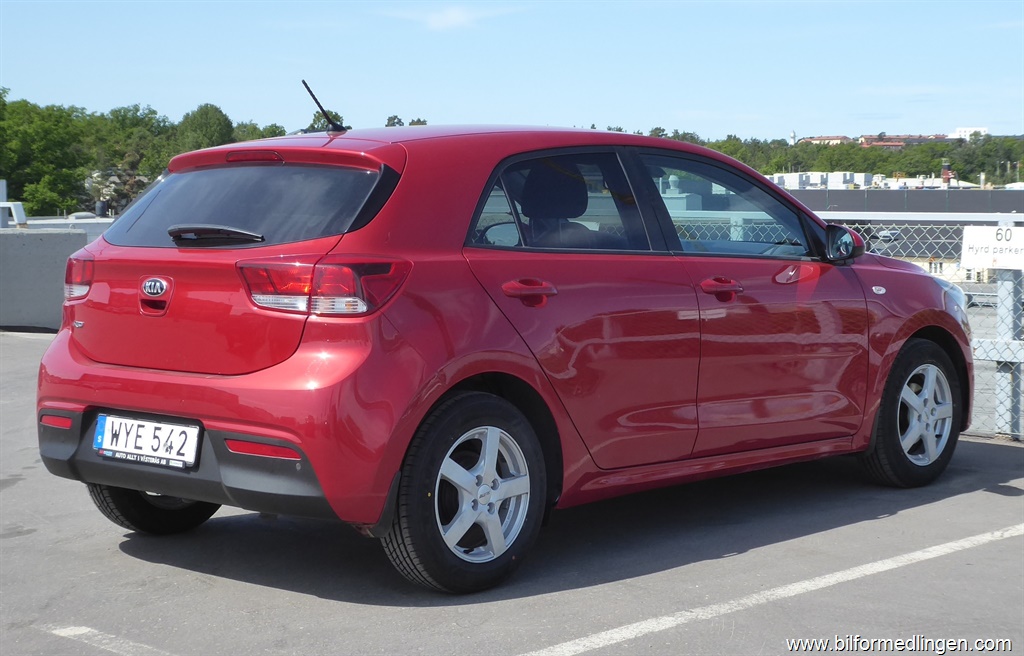 Bild 3 på Kia Rio