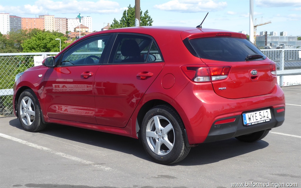 Bild 4 på Kia Rio