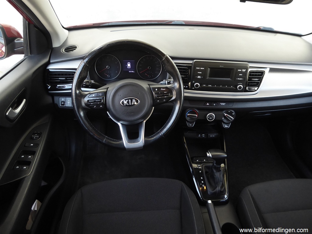 Bild 6 på Kia Rio