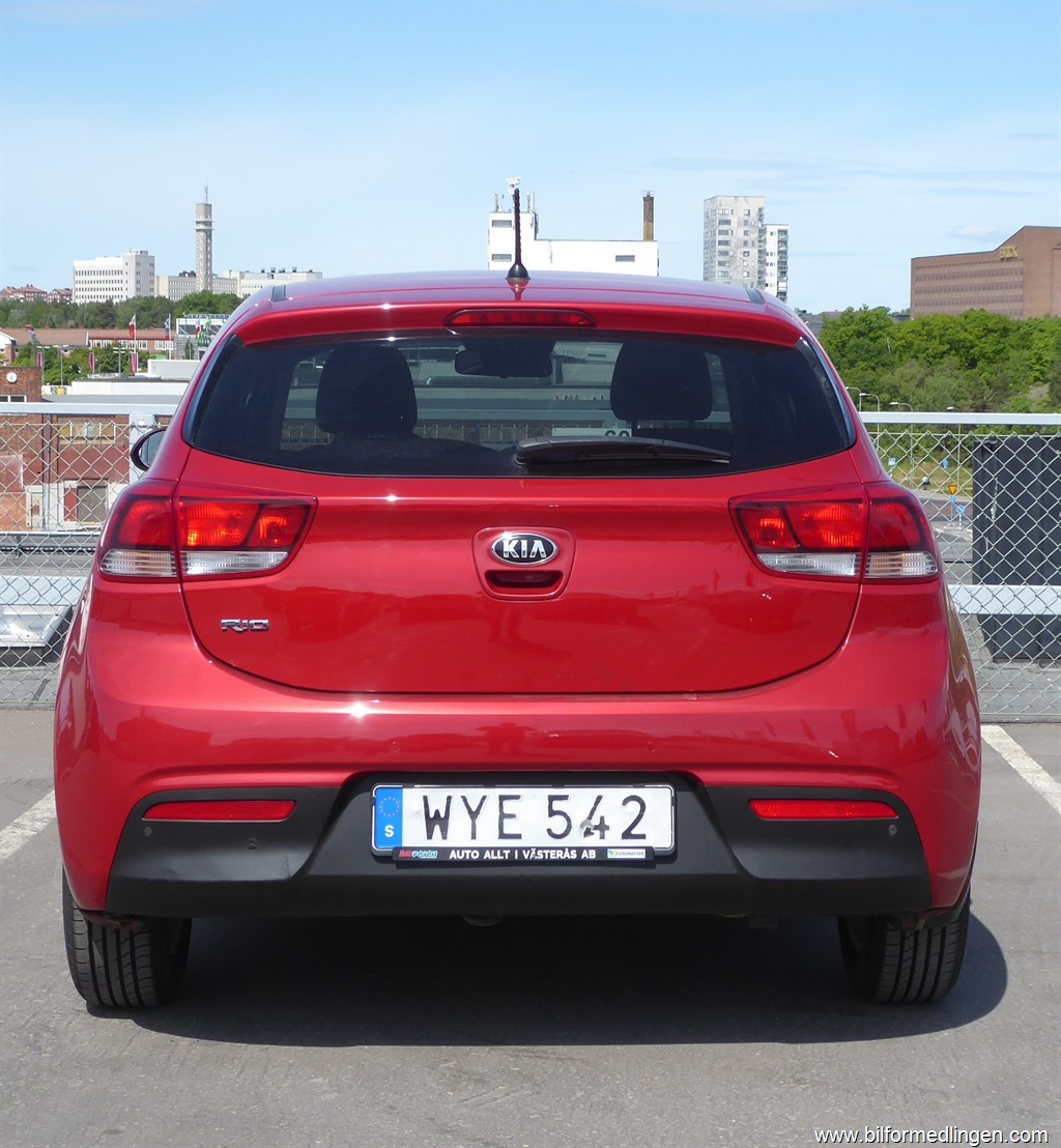 Bild 18 på Kia Rio