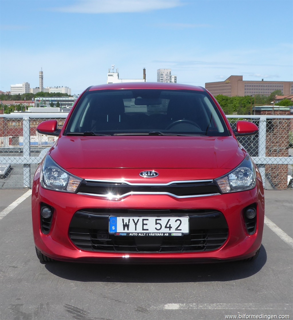 Bild 19 på Kia Rio