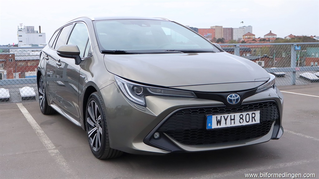 Bild 2 på Toyota Corolla