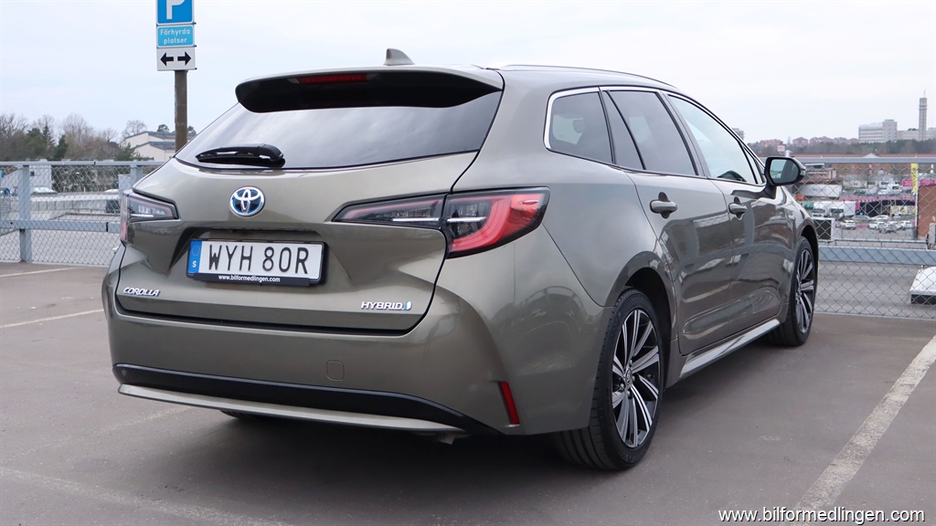 Bild 3 på Toyota Corolla
