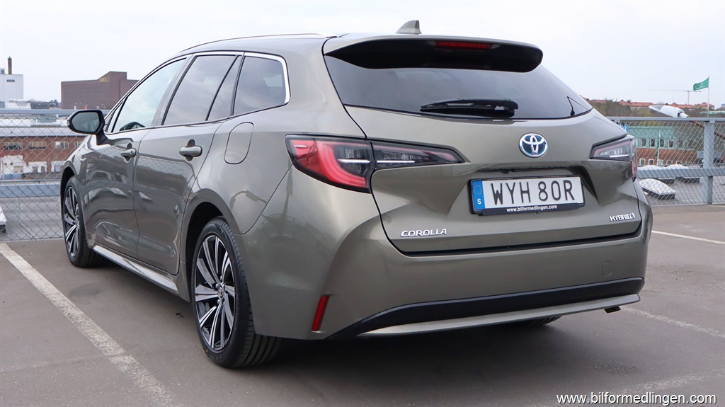 Bild 4 på Toyota Corolla