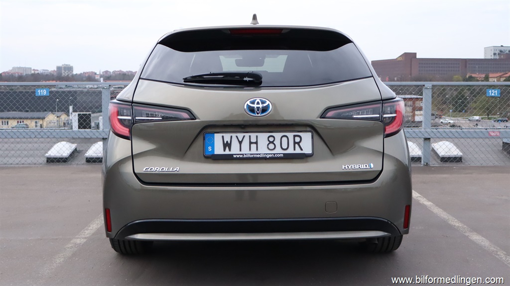 Bild 23 på Toyota Corolla