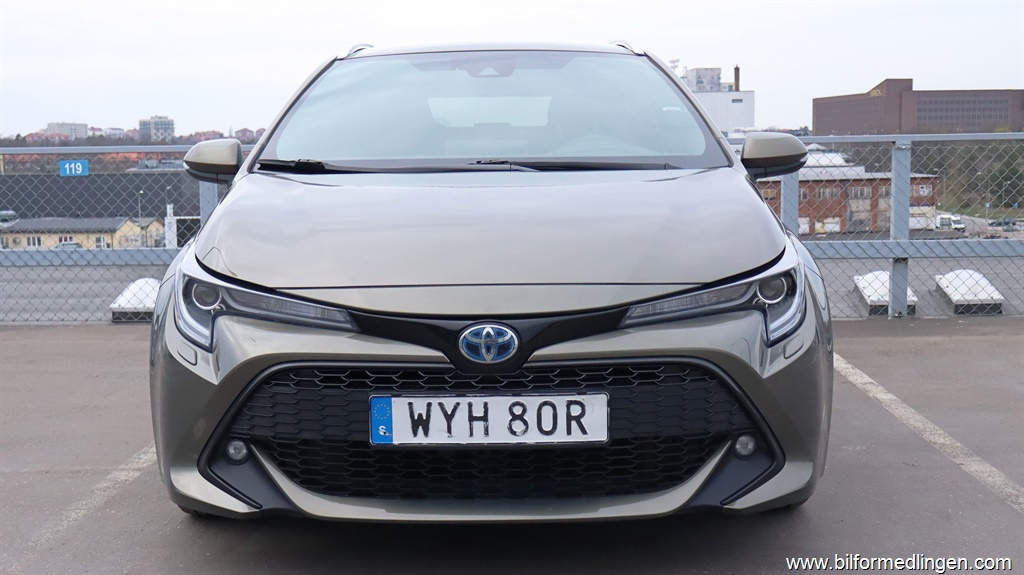 Bild 24 på Toyota Corolla
