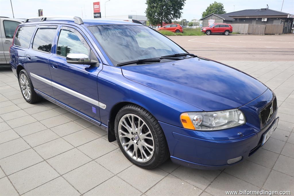 Bild 6 på Volvo V70