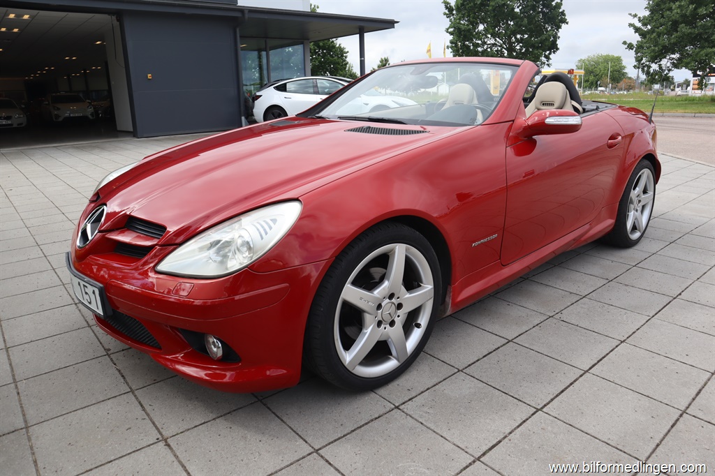 Bild 2 på Mercedes-Benz SLK